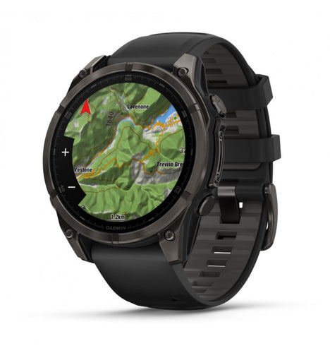 Garmin 010-02904-21 Fenix 8 AMOLED - 47mm