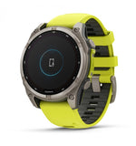 Garmin 010-02906-21 Fenix 8 SOLAR- 47mm Yellow