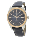 Tissot T927.407.46.041.00 Gentleman Silicium Solid 18K Gold