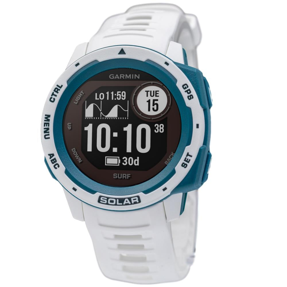 Garmin Uomo 010-02293-08 Instict Surf Edition Smartwatch – Corso Vinci