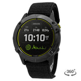 010-02408-01-Garmin Uomo 010-02408-01 Enduro Carbon Grey Smartwatch 