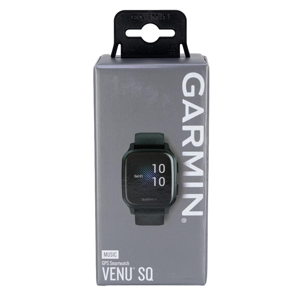 Garmin Venu Sq 010-02426-82 Smartwatch Music Edition Digital Dial