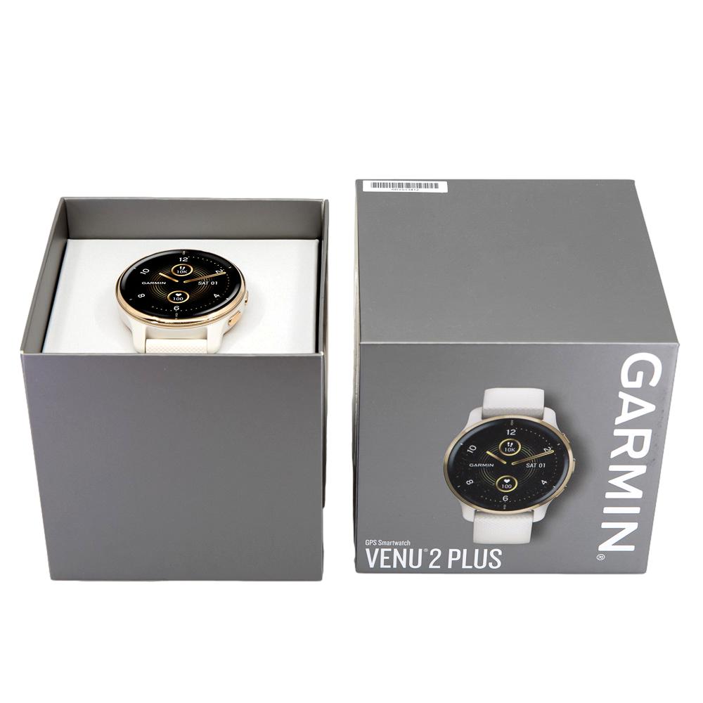 Corso Plus – Garmin 010-02496-12 Venu Ivory 2 Vinci Smartwatch