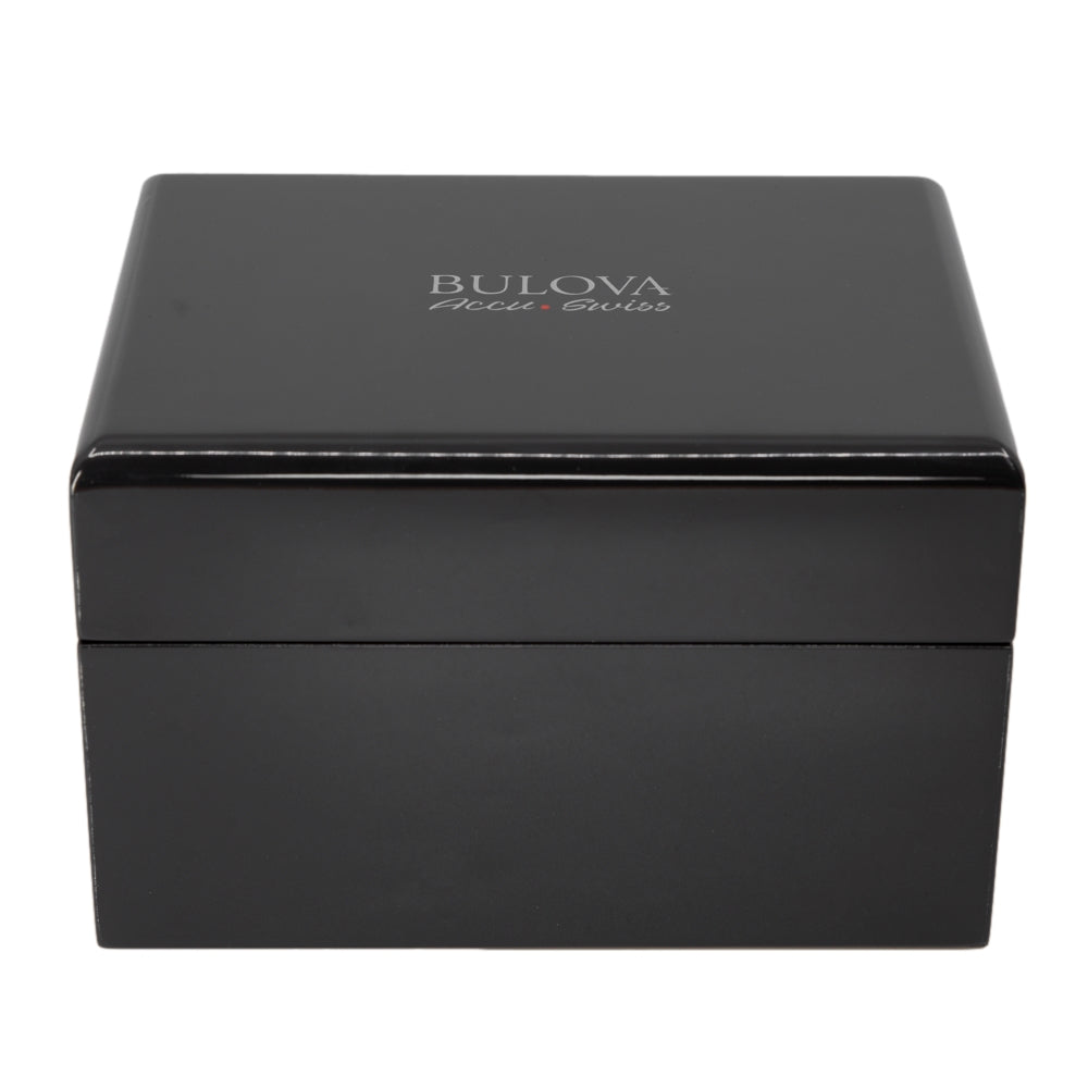 Bulova Uomo 63C118 Accu Swiss Murren Auto Corso Vinci