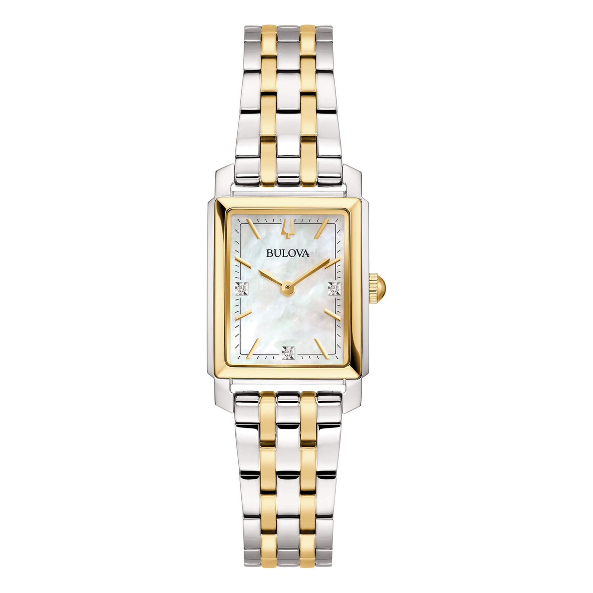 Bulova donna deals