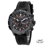 CB5005-13X-Citizen Uomo CB5005-13X Chrono Pilot Eco-Drive Radiocontrol