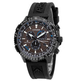 CB5005-13X-Citizen Uomo CB5005-13X Chrono Pilot Eco-Drive Radiocontrol