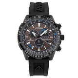 CB5005-13X-Citizen Uomo CB5005-13X Chrono Pilot Eco-Drive Radiocontrol