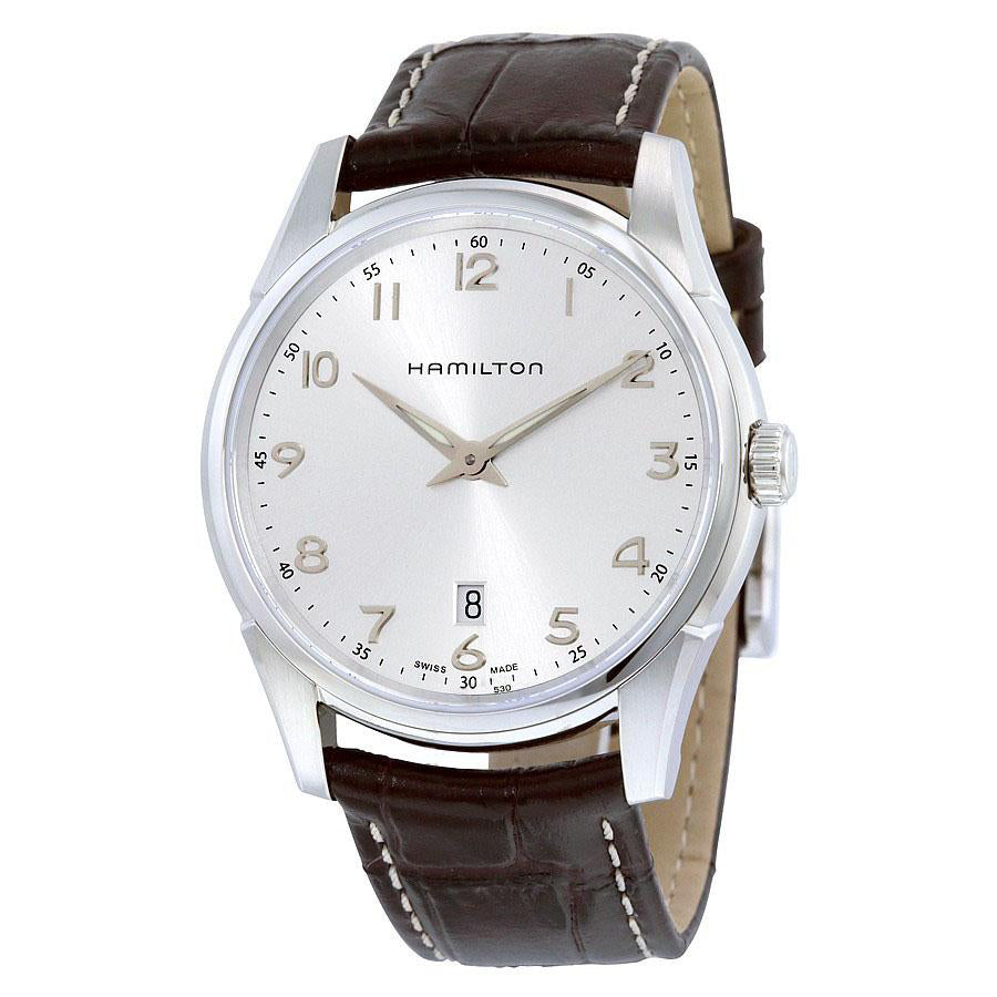 Hamilton jazzmaster thinline discount quartz