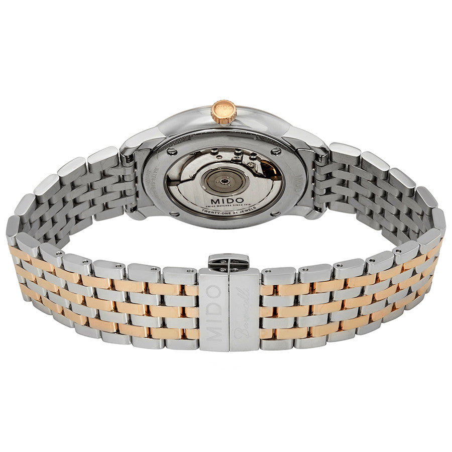 Mido Uomo M027.407.22.010.00 Baroncelli Heritage Automatico