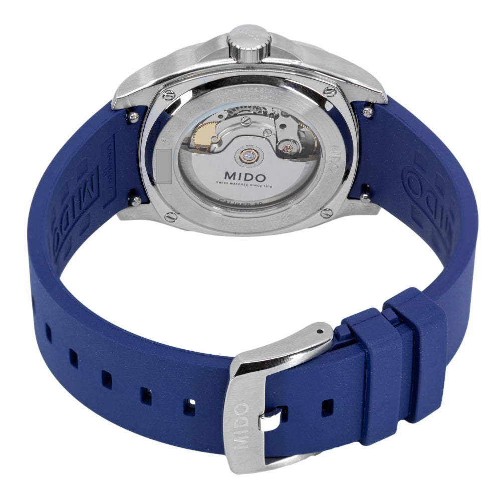 Mido All Dial 20th Anniversary Inspired by Architecture M8340.4.B3.11 |  Helveti.eu