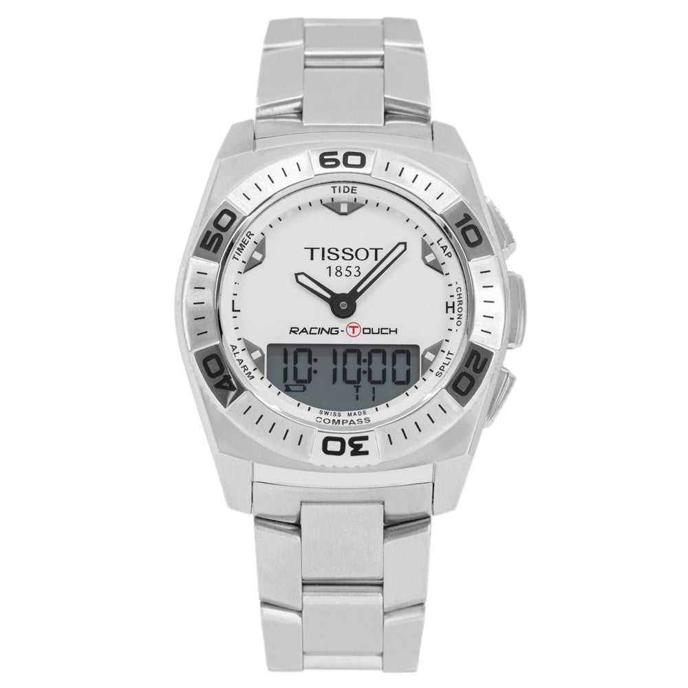 Tissot Uomo T002.520.11.031.00 Racing Touch Quarzo