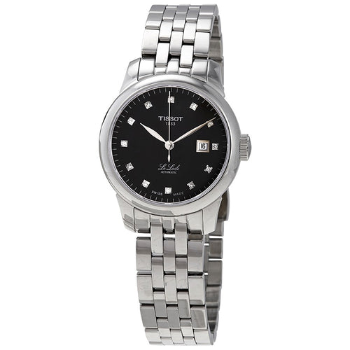 T0062071112600-Tissot Donna T006.207.11.126.00 Le Locle Automatico