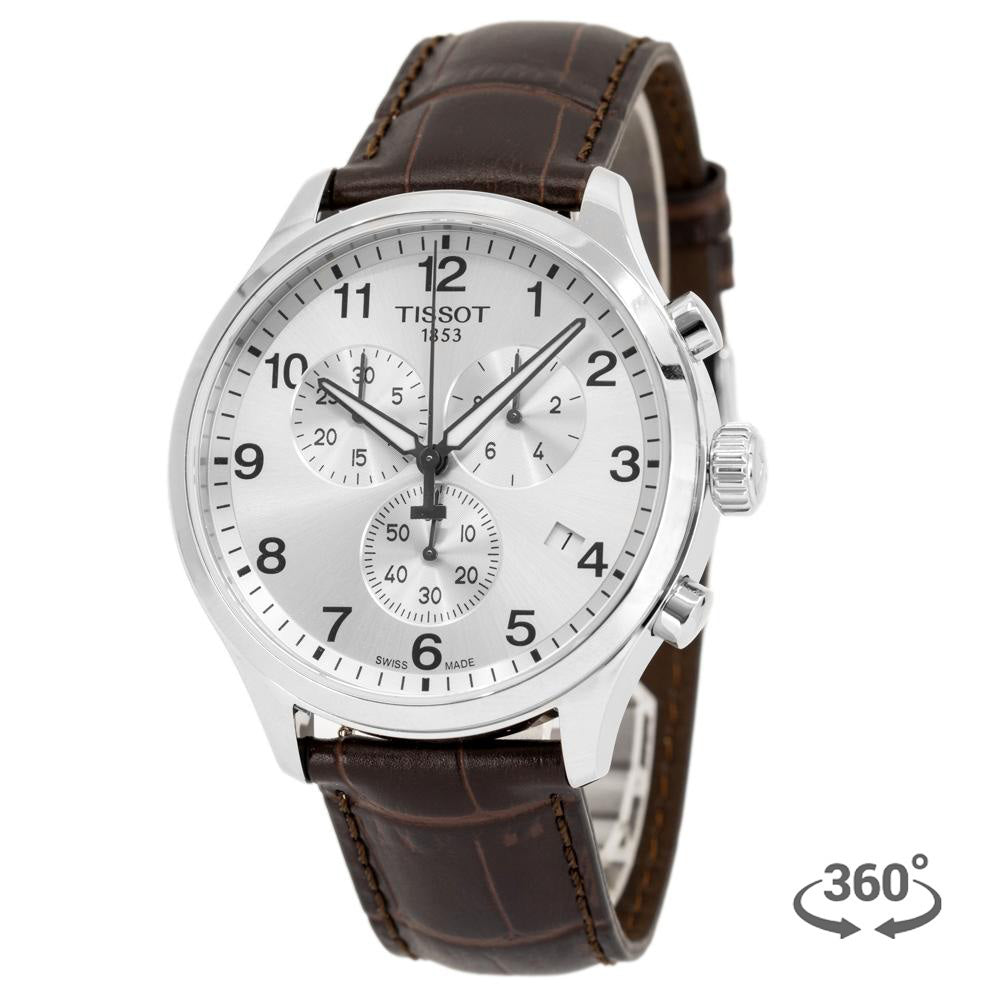 Tissot chrono xl discount sport