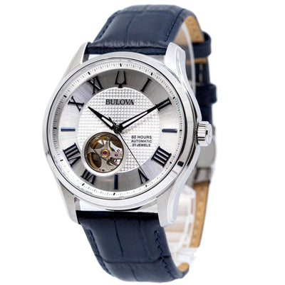 96A206-Bulova Uomo 96A206 Wilton Automatico