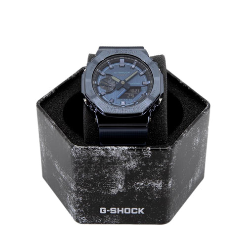 Casio Uomo GM-2100N-2AER G-Shock Classic Quarzo – Vinci Corso Style