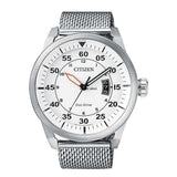 CA4210-59A-Citizen Man CA4210-59A Aviator Chrono Eco-Drive watch