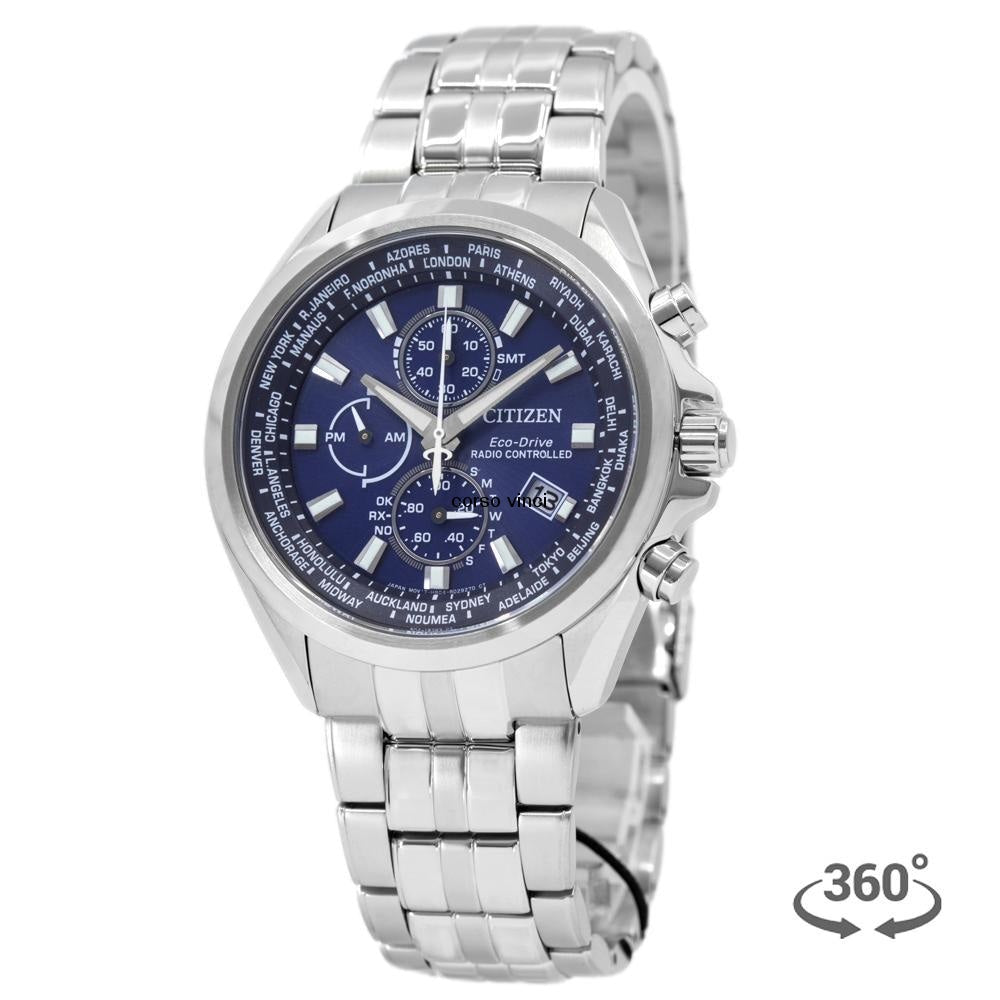 Citizen eco sale drive h804 manual