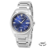 AW1640-83L-Citizen Uomo AW1640-83L Super Titanio 1640 Eco-Drive