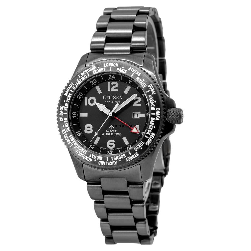 Citizen on sale gmt promaster