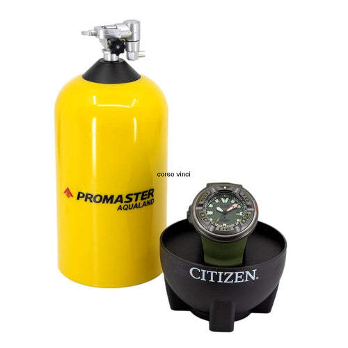 Citizen Uomo BJ8057-17X Promaster Eco-Drive – Vinci Corso Diver\'s