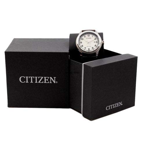 BM7480-13X-Citizen Uomo BM7480-13X Of Collection Aviator Eco Drive