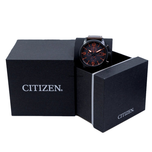 CA0745-11E-Citizen Uomo CA0745-11E Urban Chrono Eco Drive