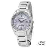 CB0260-81A-Citizen Uomo CB0260-81A Elegance Super Titanio Eco-Drive