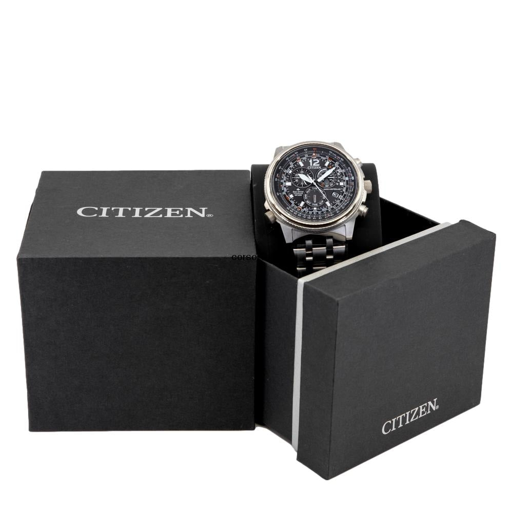 Reloj Citizen Hombre CB5850-80E Titanio — Joyeriacanovas