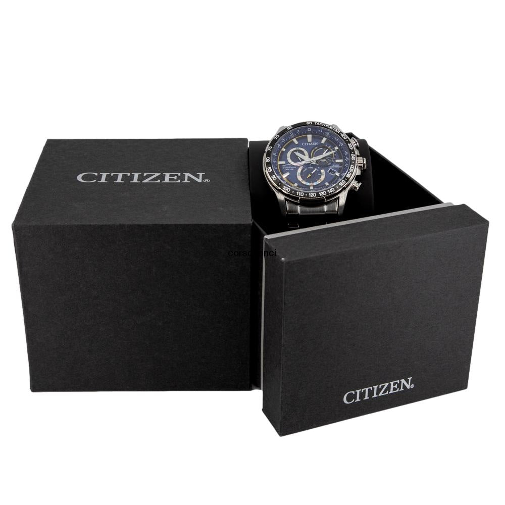 Citizen Uomo CB5930-82L Super Titanium Eco-Drive – Corso Vinci