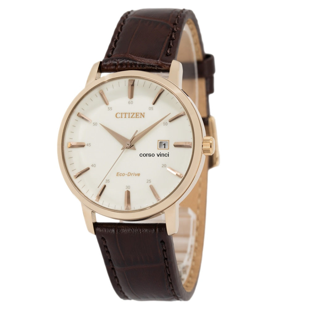 Citizen Uoomo BM7463-12A Classic Eco-Drive – Corso Vinci