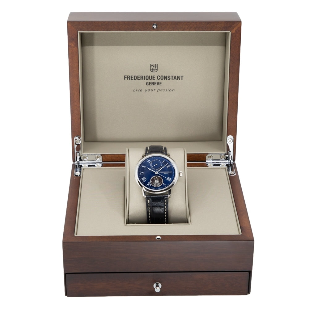 Frederique Constant Uomo FC-810MCN3S6 Monolithic Lt.Ed.