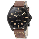 H64605531-Hamilton Uomo H64605531 Khaki Aviation Automatico