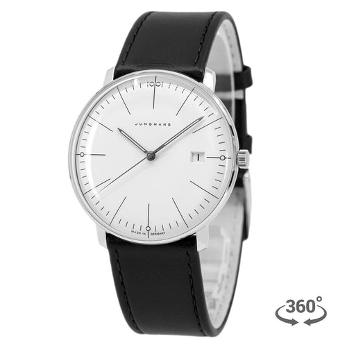 41 4817.02-Junghans Uomo 41 4817.02 Max Bill Quarzo