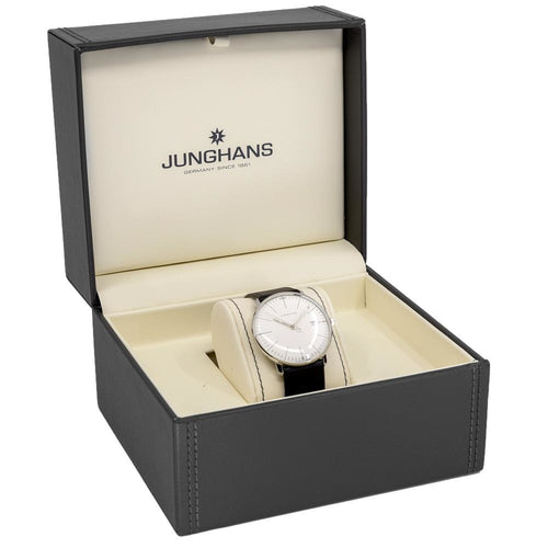 41 4817.02-Junghans Uomo 41 4817.02 Max Bill Quarzo