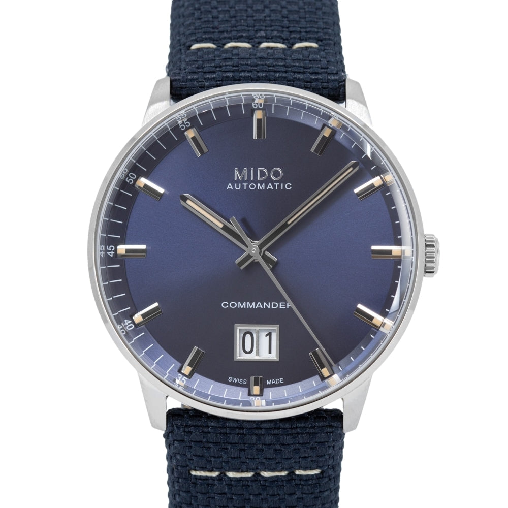 Mido Uomo M021.626.17.041.00 Commander Big Date Auto