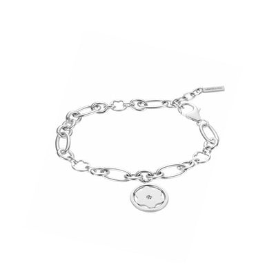 36653-Montblanc Donna 36653 Star Argento Bracciale