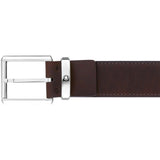 109749-Montblanc Uomo 109749 Cintura in pelle