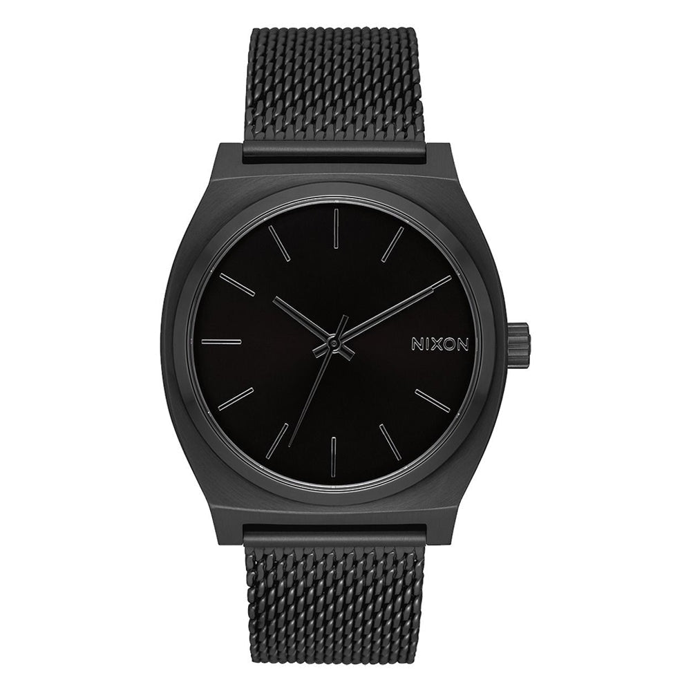 Nixon time best sale teller homme