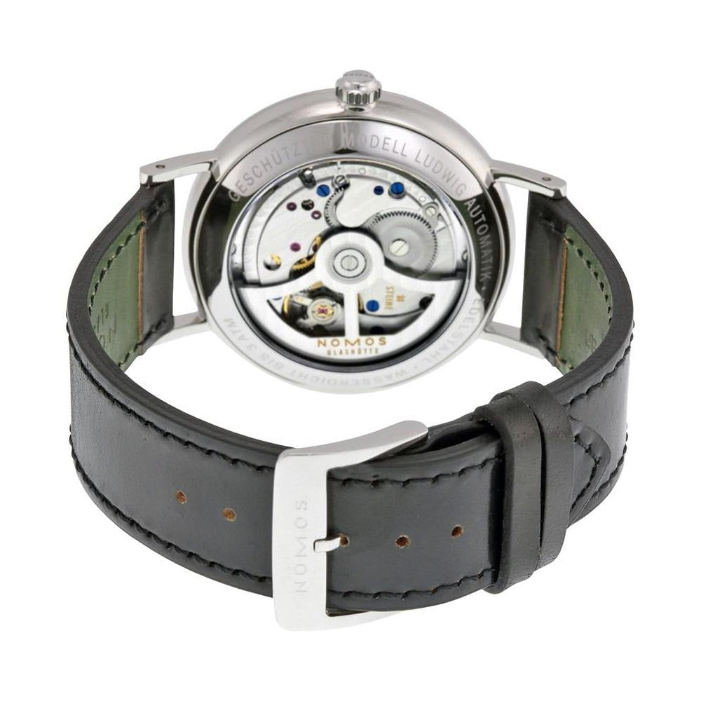 Nomos Glashutte Uomo 251 Ludwig Orologio Corso Vinci