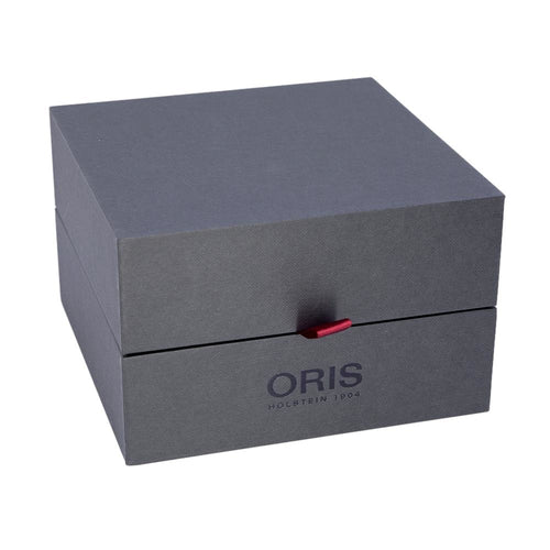 01 561 7783 4063-07 5 19 16-Oris 01 561 7783 4063-07 5 19 16 Rectangular Grey Auto