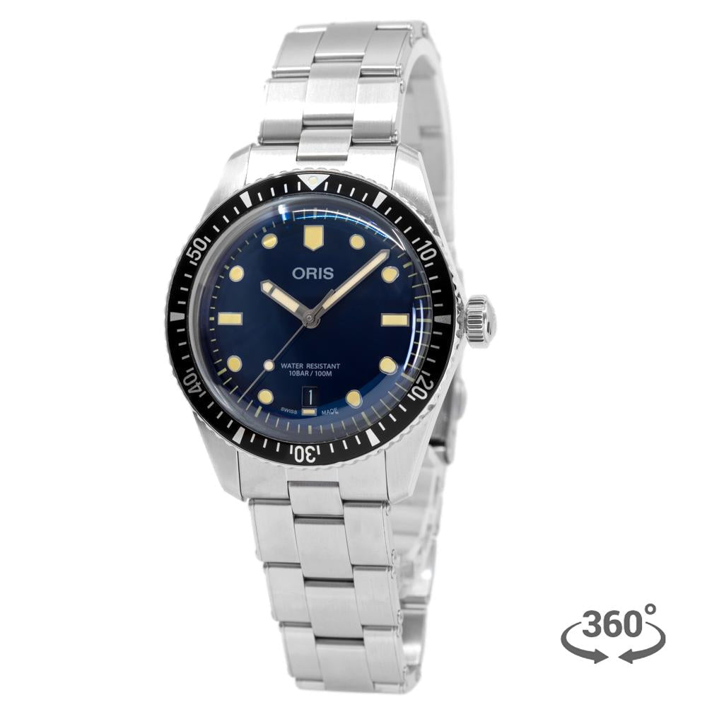 Oris 01 733 7707 4055 07 8 20 18 Divers Sixty Five Auto Corso Vinci