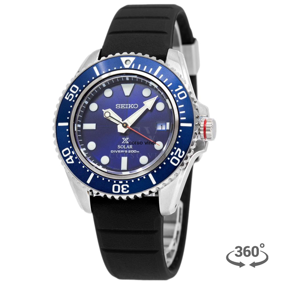 Seiko prospex best sale sea solar