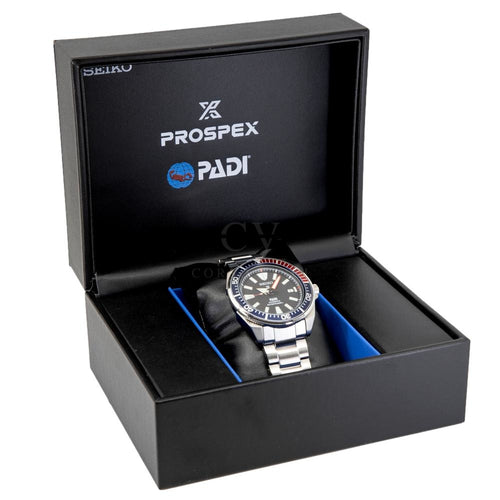 Seiko best sale padi box