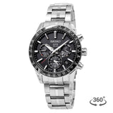 SSH003J1-Seiko Uomo SSH003J1Astron Serie 5X GPS Quarzo Solar