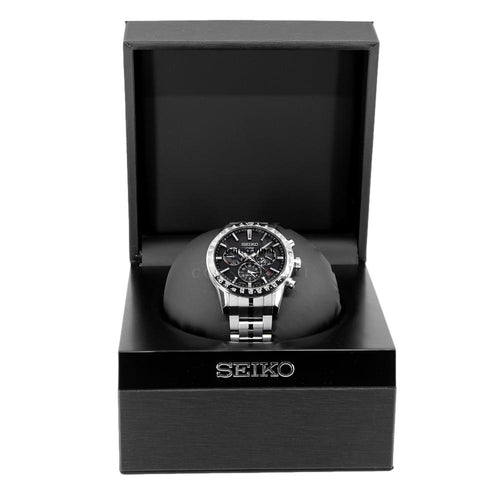 SSH003J1-Seiko Uomo SSH003J1Astron Serie 5X GPS Quarzo Solar