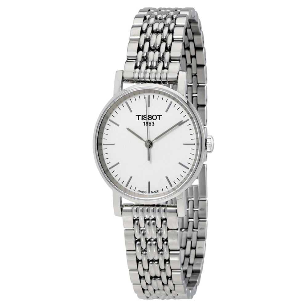 Tissot women's everytime online watch