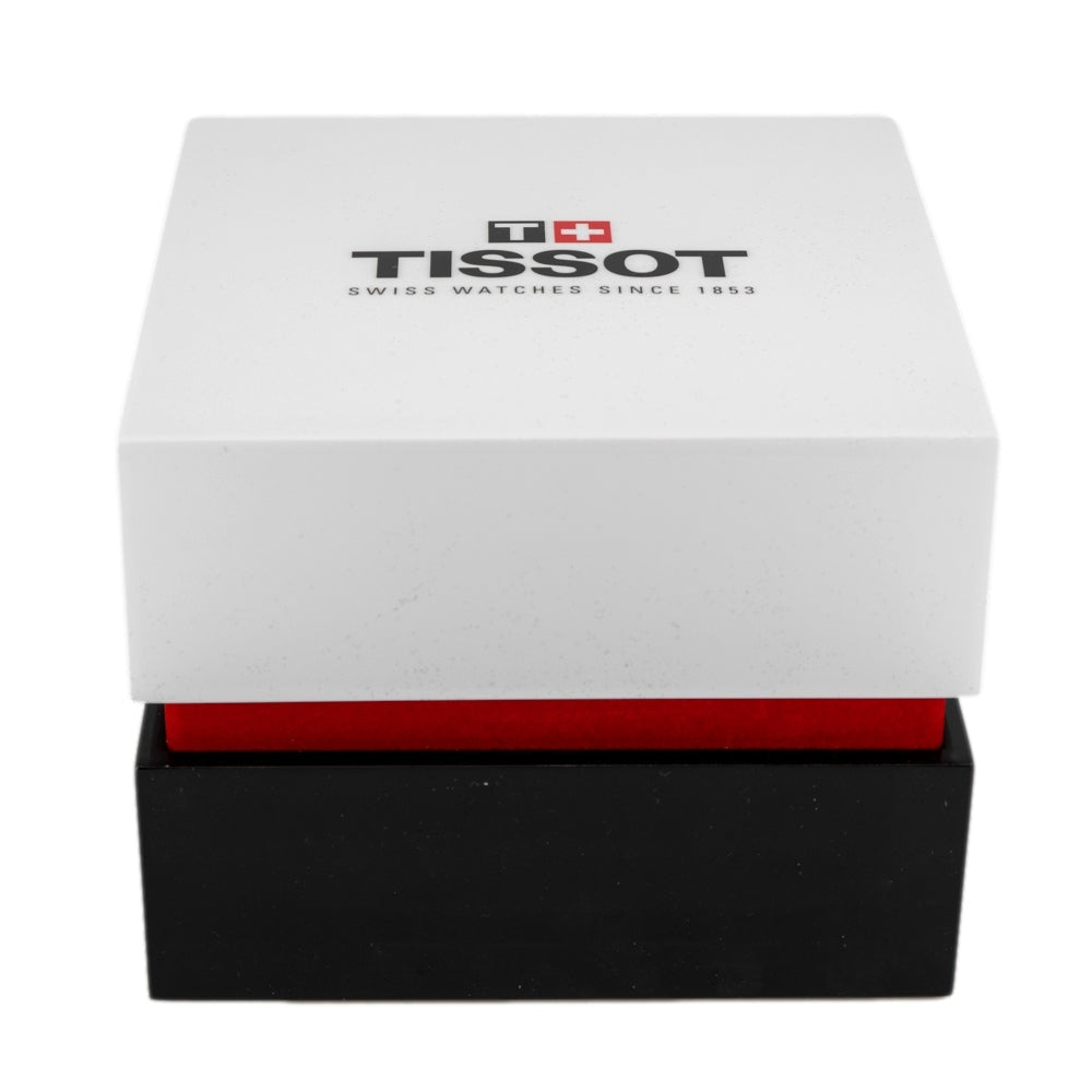 Tissot sales original box