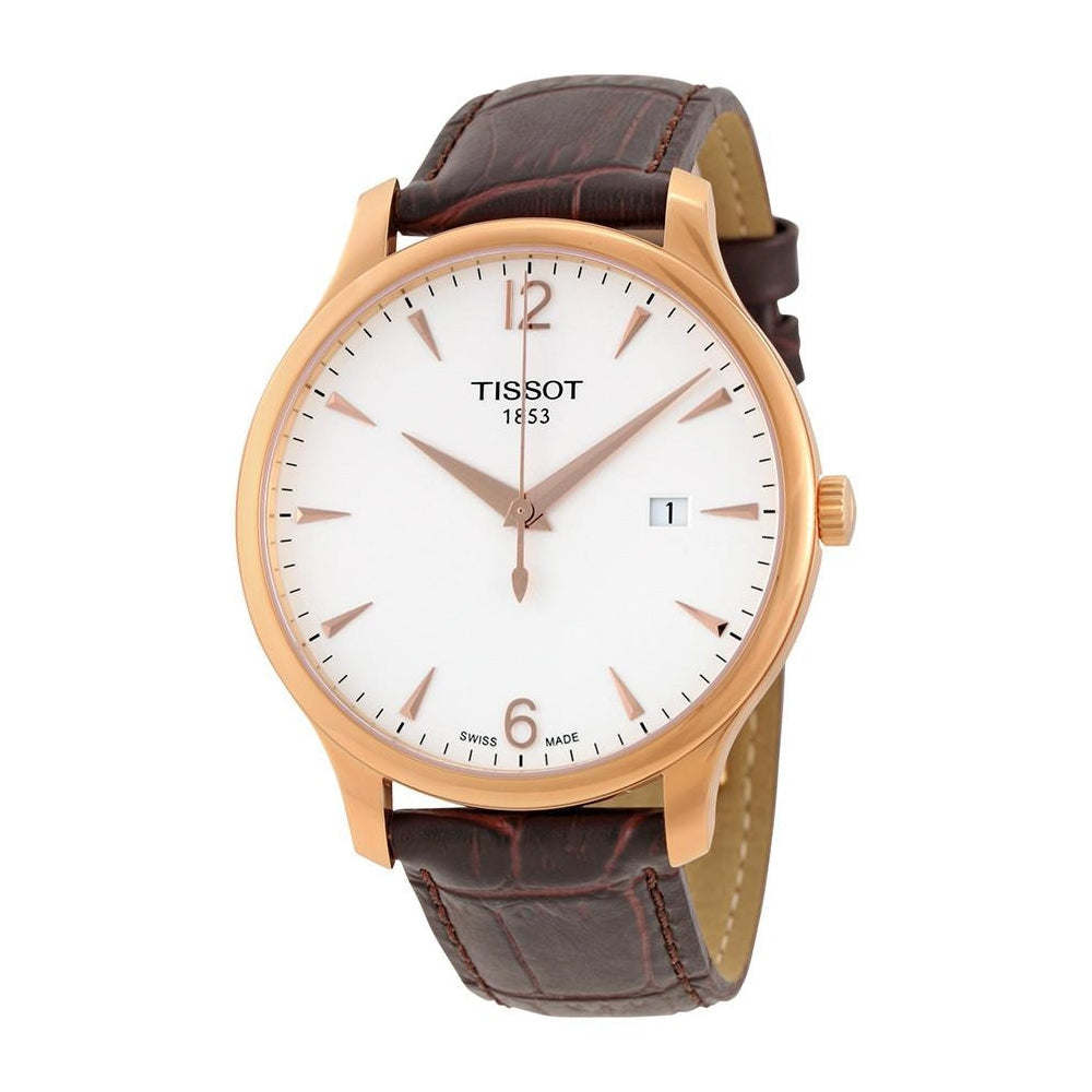 Tissot Uomo T063.610.36.037.00 Tradition Quarzo Corso Vinci