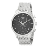 T063.617.11.067.00-Tissot Uomo T063.617.11.067.00 Tradition Quarzo